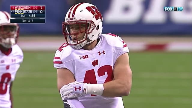 S01:E04 - 2016 B1G Championship: Penn State vs. Wisconsin - 12/3/16