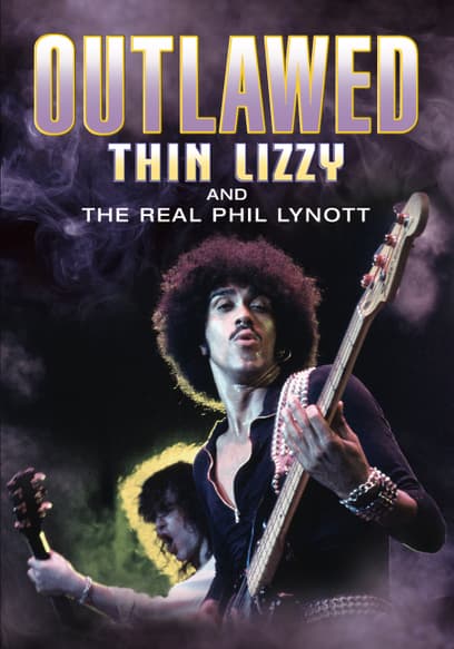 Thin Lizzy: Outlawed