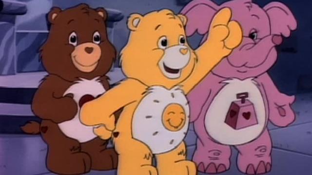 S01:E49 - Care Bears Nutcracker Part 3