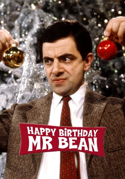 Happy Birthday Mr Bean