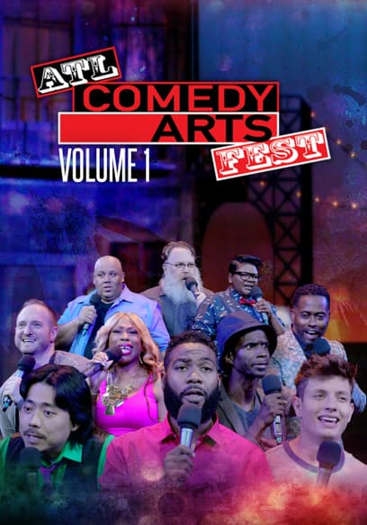 ATL Comedy Arts Fest (Vol. 1)