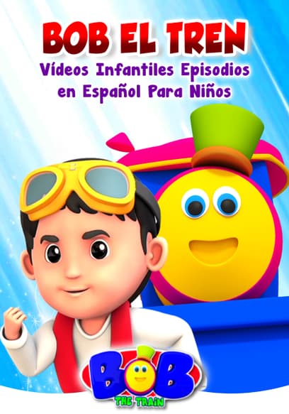 Bob El Tren: Vídeos Infantiles Episodios en Español Para Niños (Doblado)
