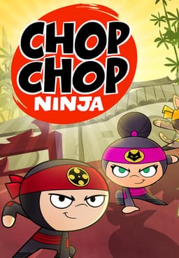 Chop Chop Ninja - True-dubbing