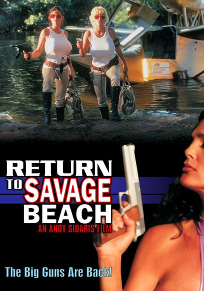 Return  to Savage Beach