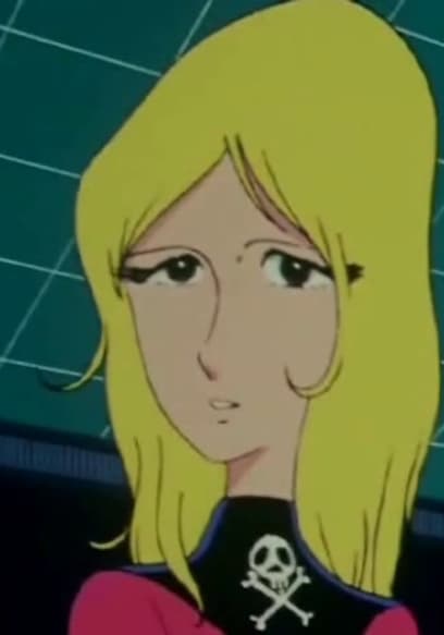 Watch Captain Harlock S01:e19 - Queen Lafresia’s Tra - Free Tv Shows 