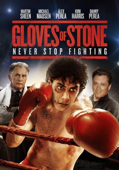 Gloves of Stone (The Kid: Chamaco)