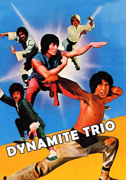 Dynamite Trio