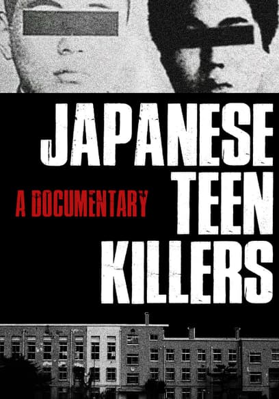 Japanese Teen Killers