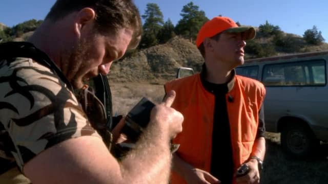 S03:E03 - Meet the Meateaters: Montana Crew Muley (Pt. 2)