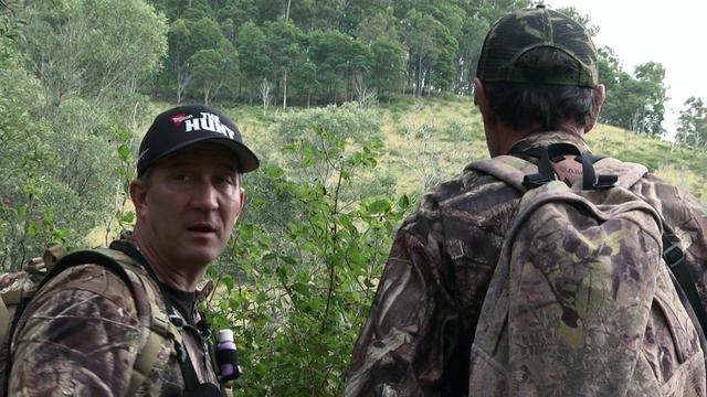 S02:E11 - Australia Rusa Deer Quest