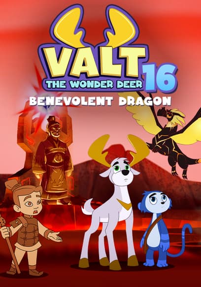 Valt the Wonder Deer 16: Benevolent Dragon