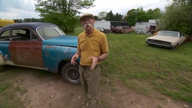 S21:E05 - Dead Man's Curve Car Club