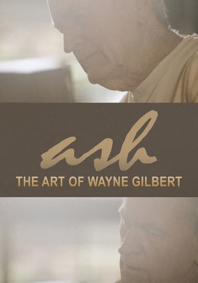 Ash: The Art of Wayne Gilbert
