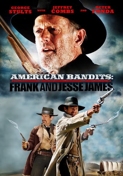 American Bandits: Frank and Jesse James