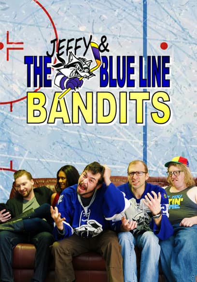 Jeffy & the Blue Line Bandits