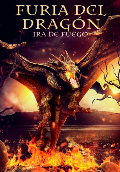 Furia Del Dragón : Ira De Fuego (Doblado)