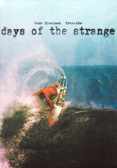 Days of the Strange