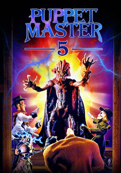Puppet Master 5