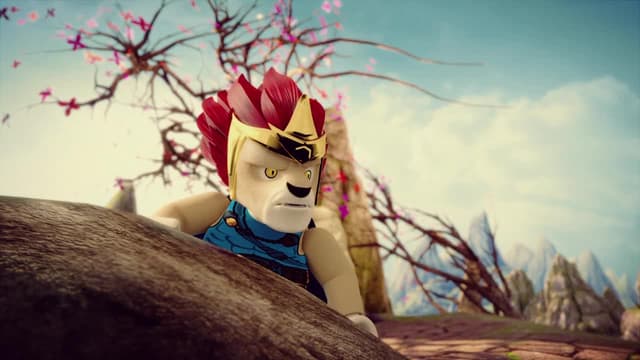 LEGO Chima S01 E01 The Legends of CHIMA