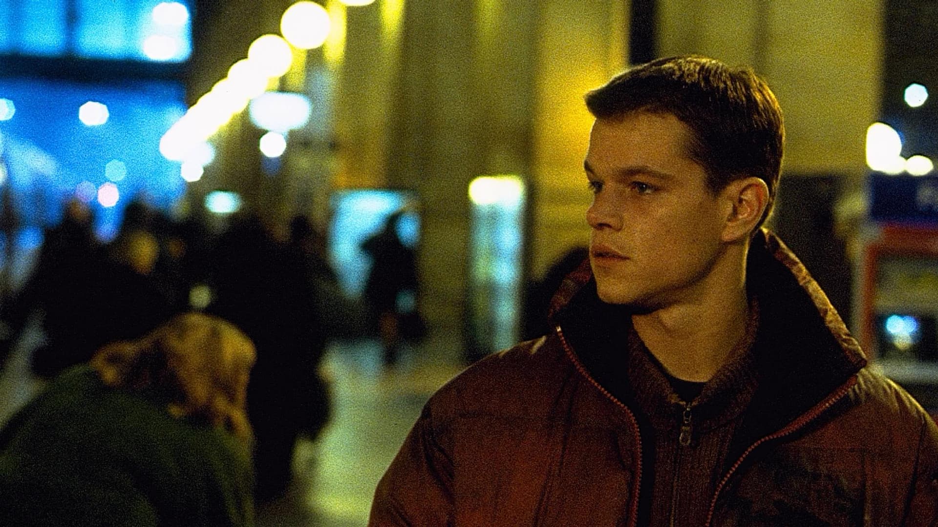 Watch The Bourne Identity 2002 Free Movies Tubi