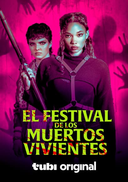El Festival De Los Muertos Vivientes (Doblado)