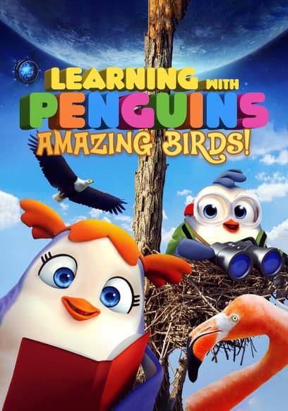 Learning With Penguins: Amazing Birds