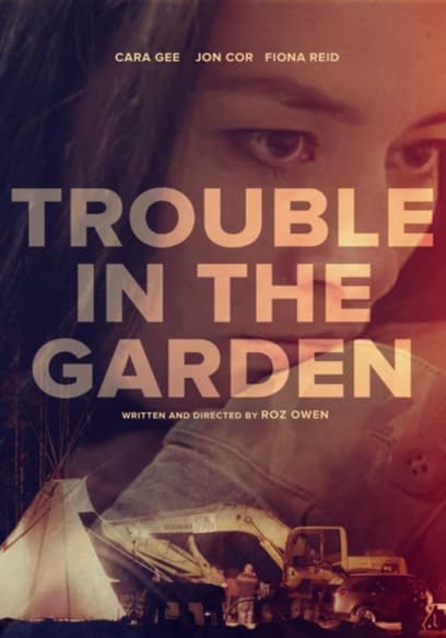 Trouble in the Garden