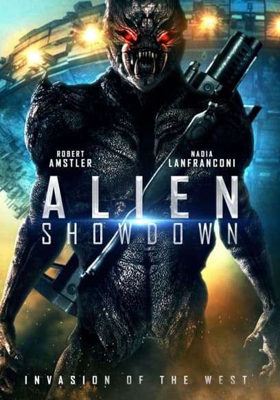 Alien Showdown
