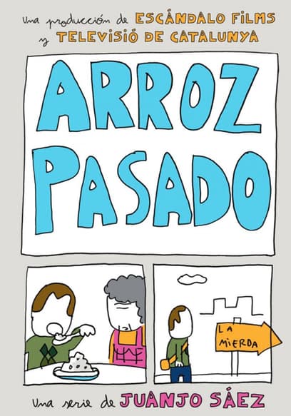 S01:E05 - Restos De Arroz