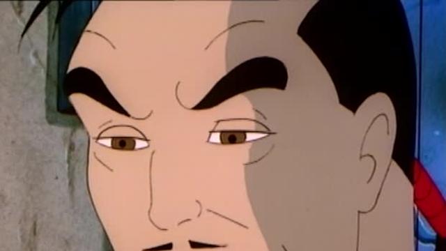 S01:E15 - Highlander the Animated Series S02 E02 the Eye of Heaven