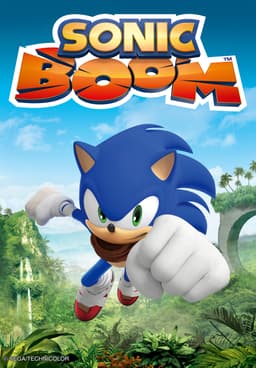 Watch sonic boom discount online free kisscartoon