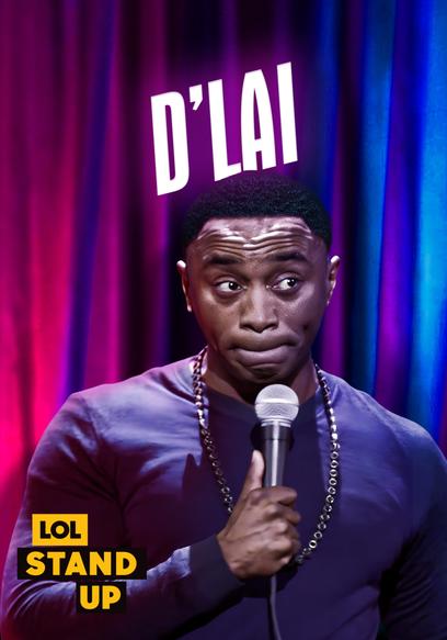 LOL! Stand Up Presents: D'Lai