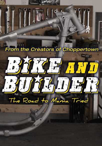 S01:E03 - Bike & Builder Episode 3: Keino Cycles