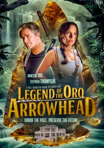 Legend of the Oro Arrowhead