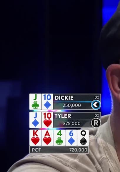 Watch World Poker Tour S15:E11 - WPT Bestbet Bounty - Free TV Shows | Tubi