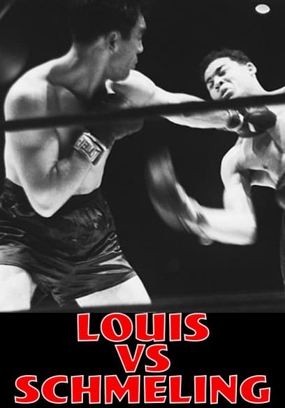 Joe Louis vs Schmeling