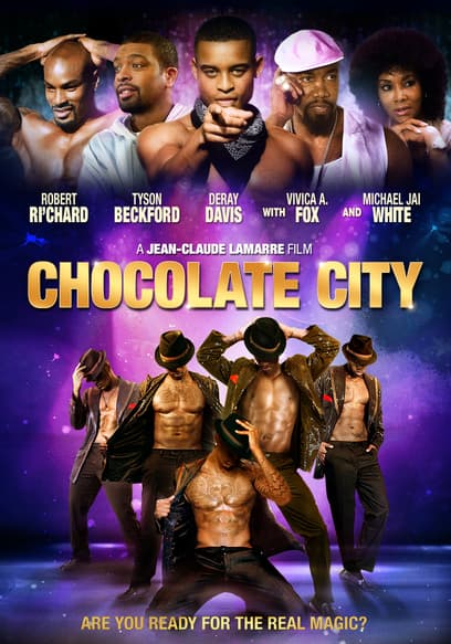 Chocolate City