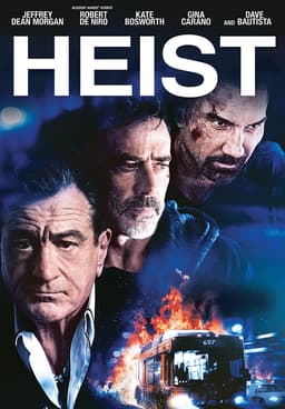 Heist deals movie 2015