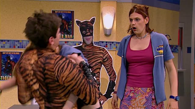S01:E20 - Tiger Man