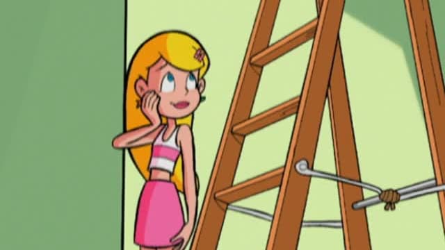 Watch Sabrina: The Animated Series S01:E27 - My Step Mother the Babe ...