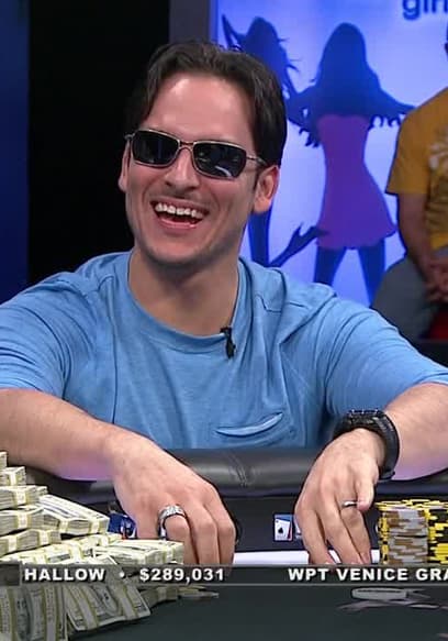 Watch World Poker Tour S10:E30 - WPT Jacksonville (P - Free TV Shows | Tubi