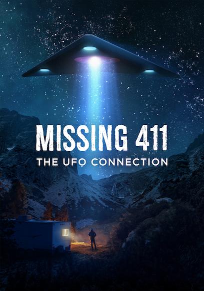 Missing 411: The UFO Connection