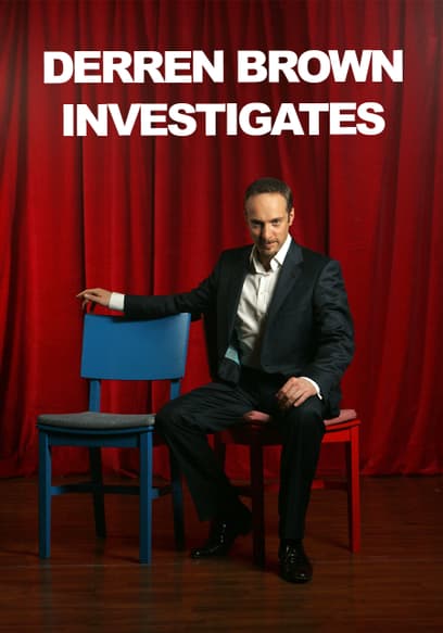 Derren Brown Investigates