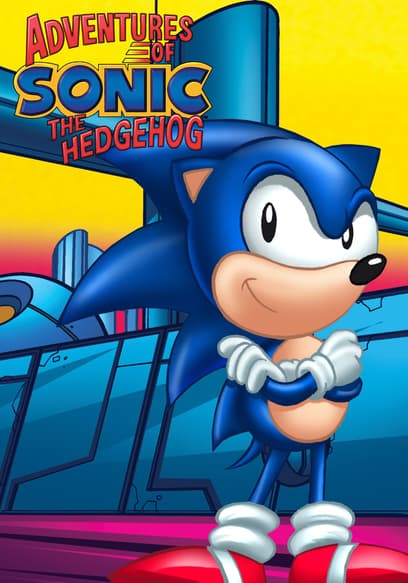 S01:E06 - Sonic Racer