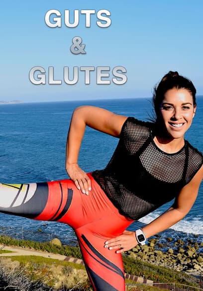S01:E01 - 27 Min Abs and Glutes Workout With Weights