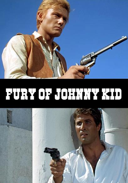 Fury of Johnny Kid