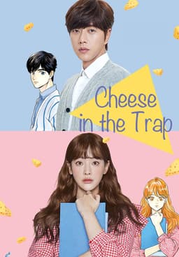 Cheese in the trap online ep 1 eng sub