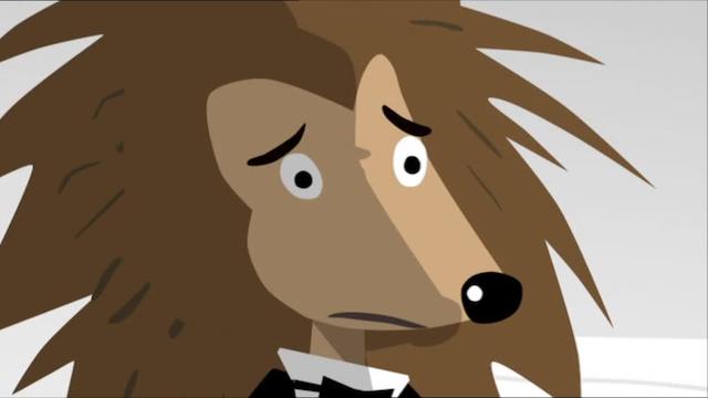 S01:E101 - Hans the Hedgehog