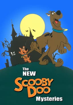 Watch the scooby doo show online free