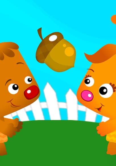 Watch First Games with Sammy & Eve S01:E01 - Hot and - Free TV Shows | Tubi